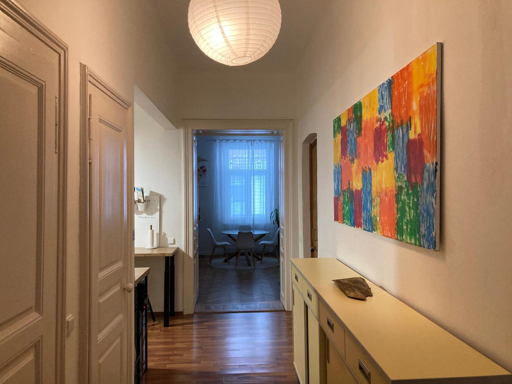 Downtown 3 Bdr Charm - Walk To All Attractions Bratislava Extérieur photo